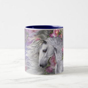 Mug Rose d'été