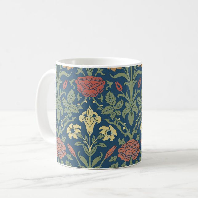 Mug Rose et Lily (Devant gauche)