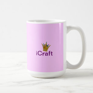 Mug rose iCraft