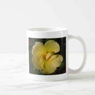 Mug Rose jaune sauvage