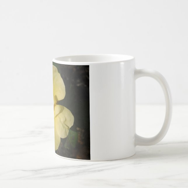 Mug Rose jaune sauvage (Droite)