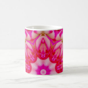 Mug Rose miniature Fractal