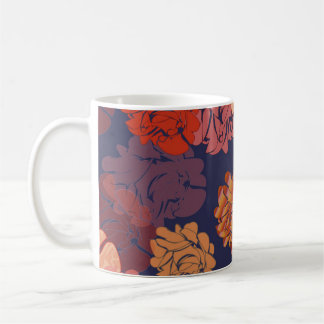 Mug Rose moderne