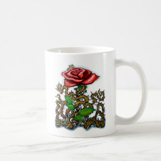 Mug Rose n Thorns