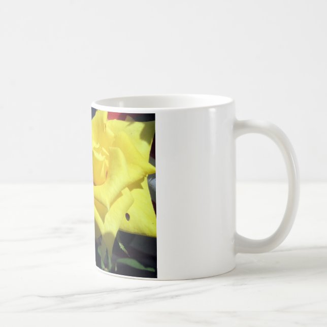 Mug Rose patriotique (Droite)