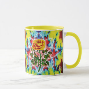 Mug Rose Rad Rad