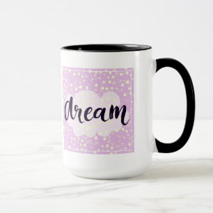 Mug Rose rêveur