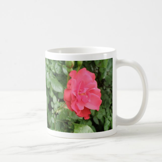 Mug Rose sauvage (Droite)