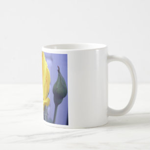 Mug Rosebud jaune