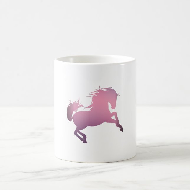 Mug Rosée de cheval (Centre)