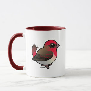 Mug Rosefinch