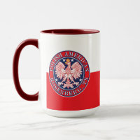 Rosenberg Texas Aigle polonaise américaine
