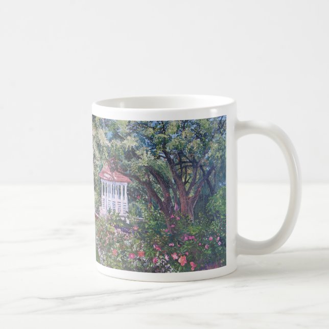 Mug Roseraie de Mabel Davis de Zilker, Zilker Botani… (Droite)