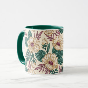 Mug Roses