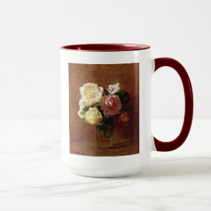 Mug Roses