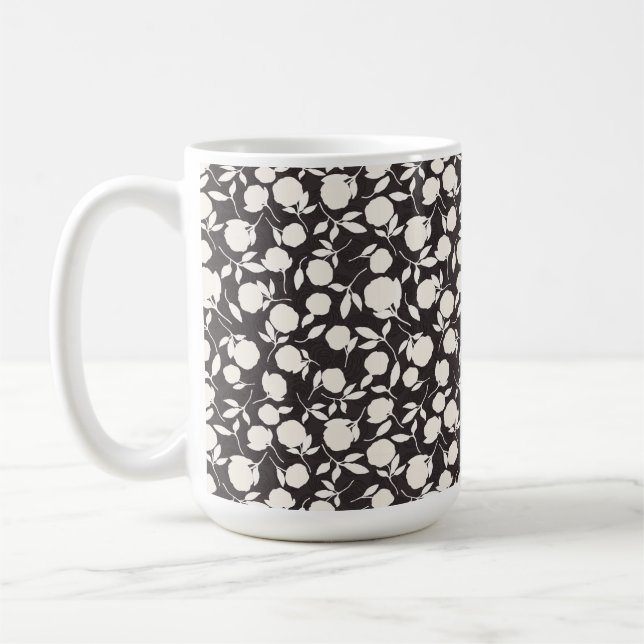 Mug Roses au vent (Gauche)
