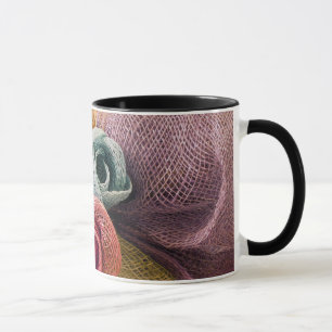 Mug Roses de la Raffie