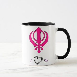 Mug Roses indien Khanda