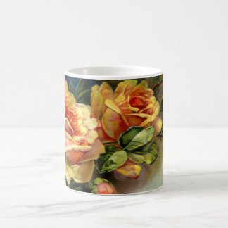 Mug Roses jaunes