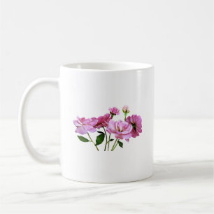 Mug Roses minuscules roses