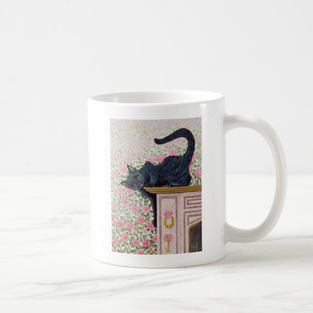 Mug Roses montants (Droite)