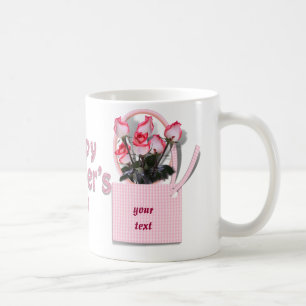 Mug Roses pour une personne spéciale pour la fête des