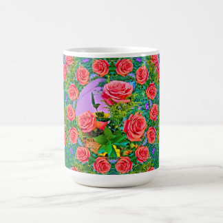 Mug Roses roses