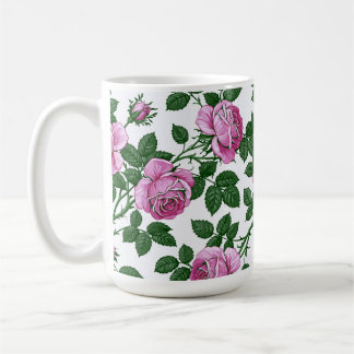Mug Roses roses