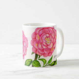 Mug Roses roses roses florales