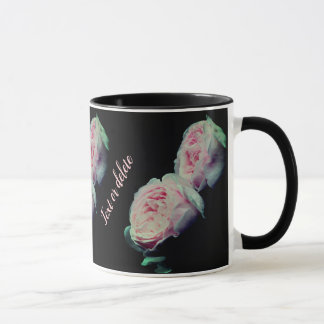 Mug Roses roses roses personnalisées