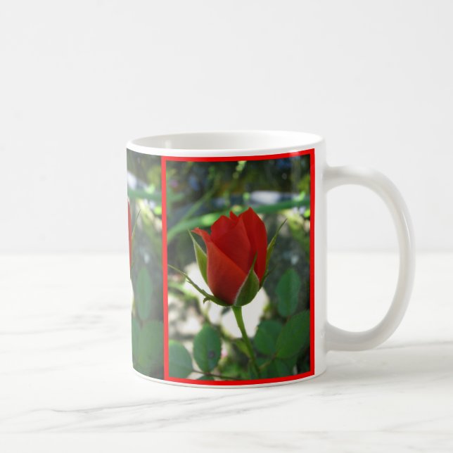 Mug Roses ROUGES (Droite)