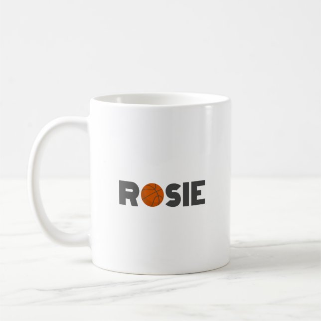 Mug Rosie Basketball (Gauche)