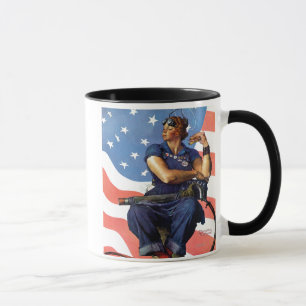 Mug "Rosie le rivoir "