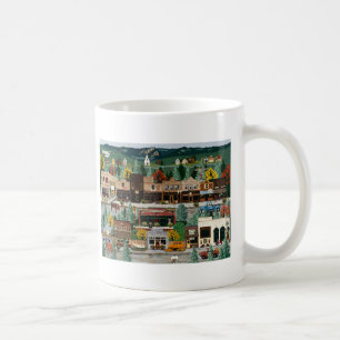 Mug ~ Roslyn, Washington "d'exposition du nord"