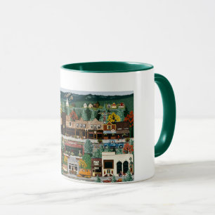 Mug ~ Roslyn, Washington "d'exposition du nord"