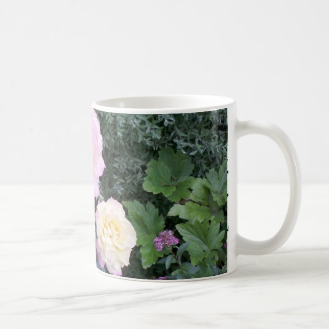 Mug Rosor för alla tillfällen (Droite)