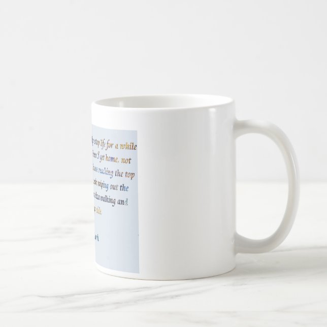 Mug Ross Poldark (Droite)