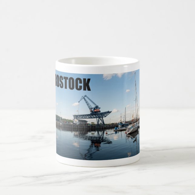 Mug Rostock (Centre)