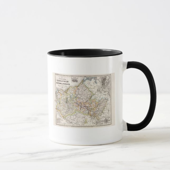 Mug Rostock Allemagne (Droite)