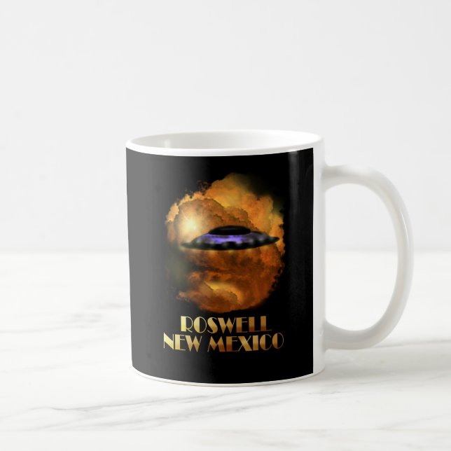 Mug Roswell (Droite)