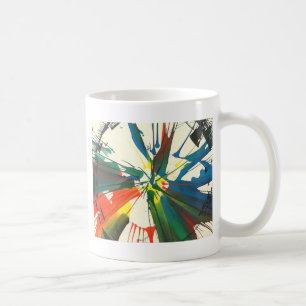 Mug Rotation-Art 1974. Ma toute première illustration