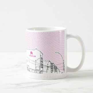 Mug Rothenhagen "J'aime Berlin" Partie 1
