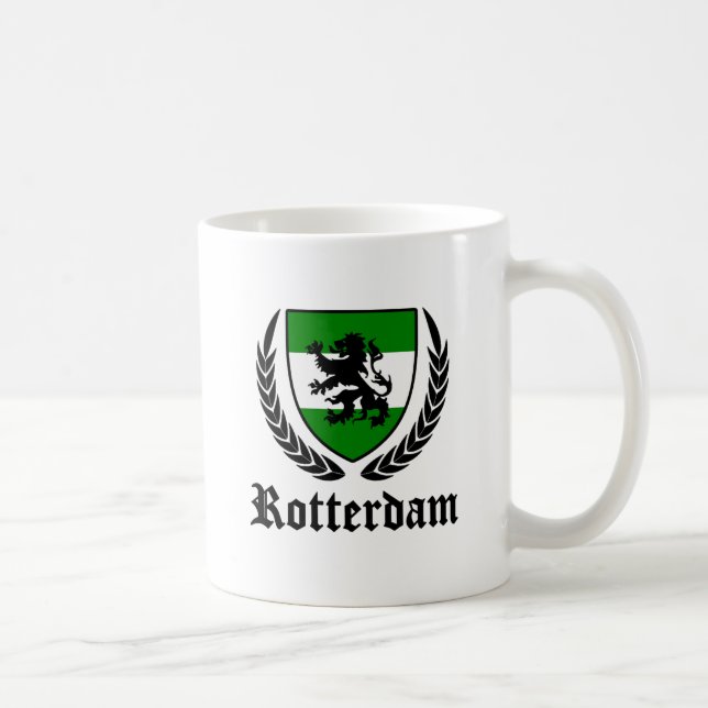 Mug Rotterdam Ville   (Droite)