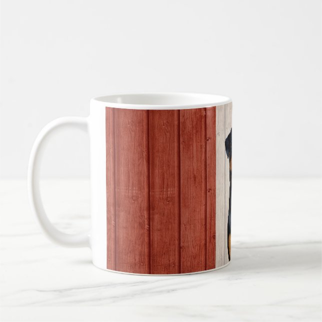Mug Rottweiler   (Gauche)