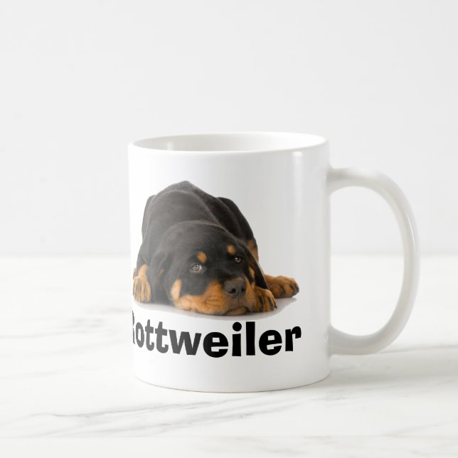 Mug Rottweiler (Droite)