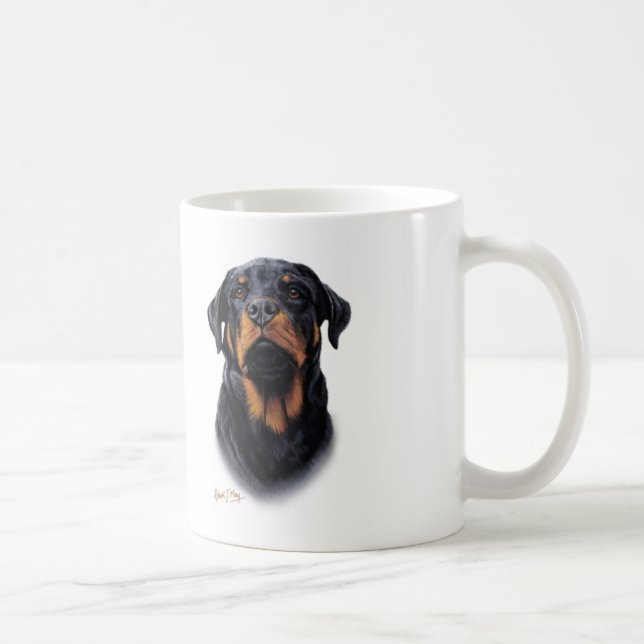 Mug Rottweiler (Droite)