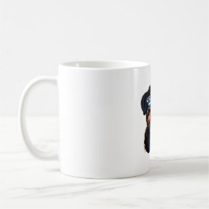 Mug Rottweiler Puppy