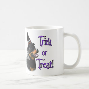 Mug Rottweiler Trick
