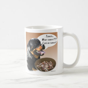Mug Rottweiler Turquie