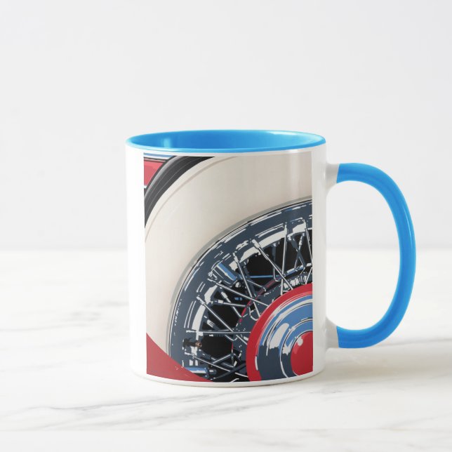 Mug Roue (Droite)